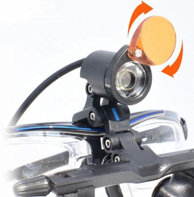 calidad  High Quality Ear Ear Binocular Surgical Loupes For Neurosurgery With Zipper Case fábrica