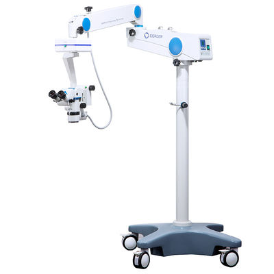 calidad  High Resolution Working Dual Microscope Ophthalmology Ophthalmic Head Microscope For Sale 3B fábrica