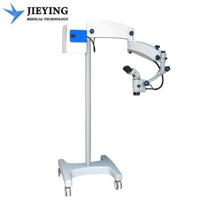 calidad  Hot Selling Luxury Medical Surgical ENT Dental Operating Microscope With Led Cold Light Light Source M3600 fábrica