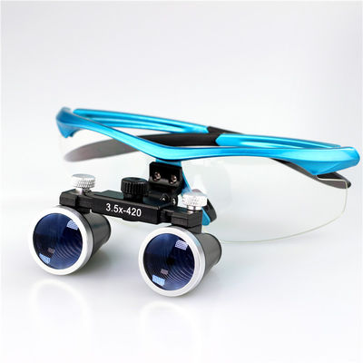 calidad  Dental Surgical Loupes Dentist/Operation Factory Price Medical Head/ENT Surgical Binocular Loupe fábrica